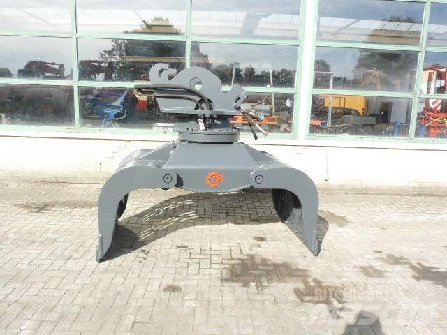 Demarec DRG 36 抓斗