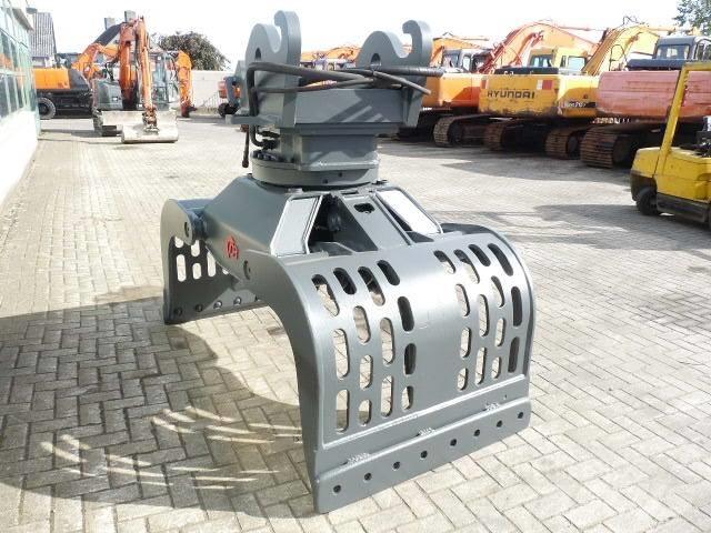 Demarec DRG 36 抓斗