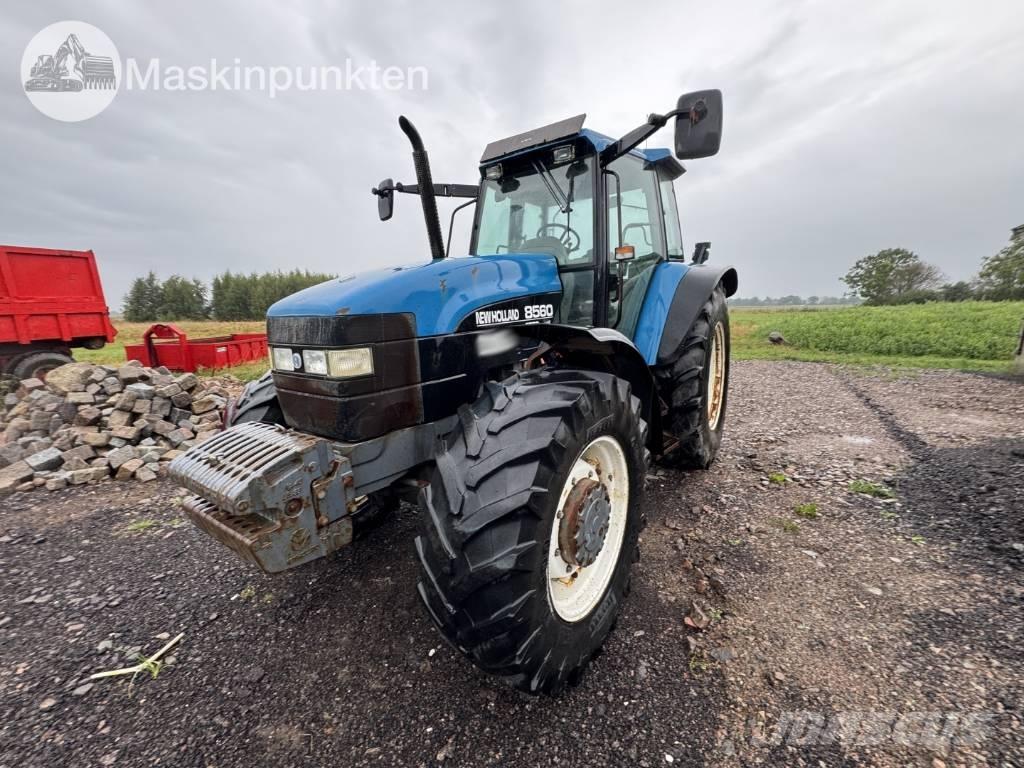 New Holland 8560 拖拉机/农用车