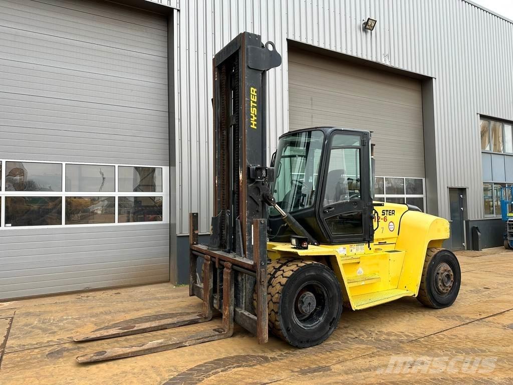 Hyster H12XM-6 其他叉车