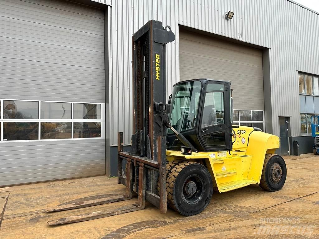 Hyster H12XM-6 其他叉车