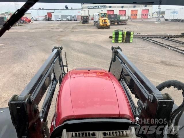 CASE Puma 160CVX 拖拉机/农用车
