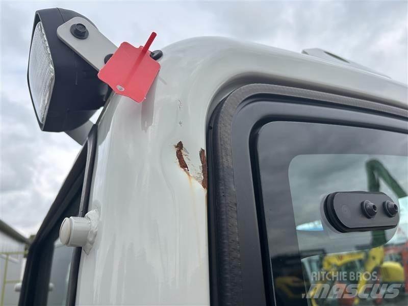 Takeuchi TB216 A 小型挖掘机