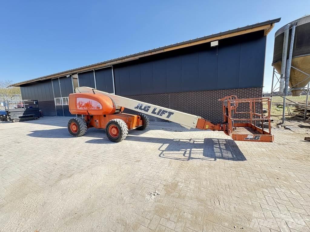 JLG 600s 直臂高空工作平台