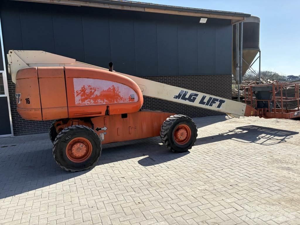 JLG 600s 直臂高空工作平台
