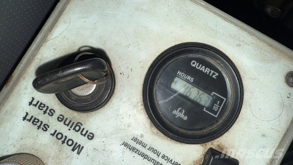 Sennebogen 630 M 越野轮胎起重机︳越野吊︳越野起重机︳移动式起重机