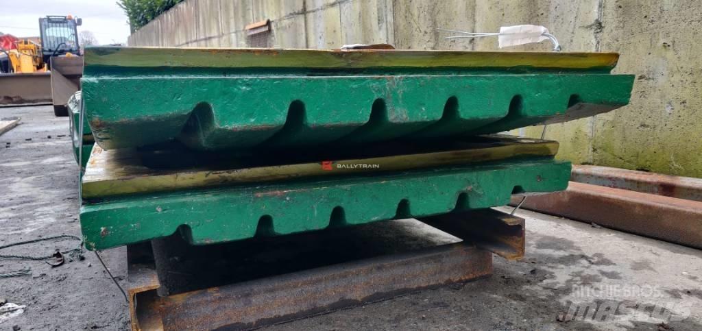 Metso C96 Jaws 石料回收设备