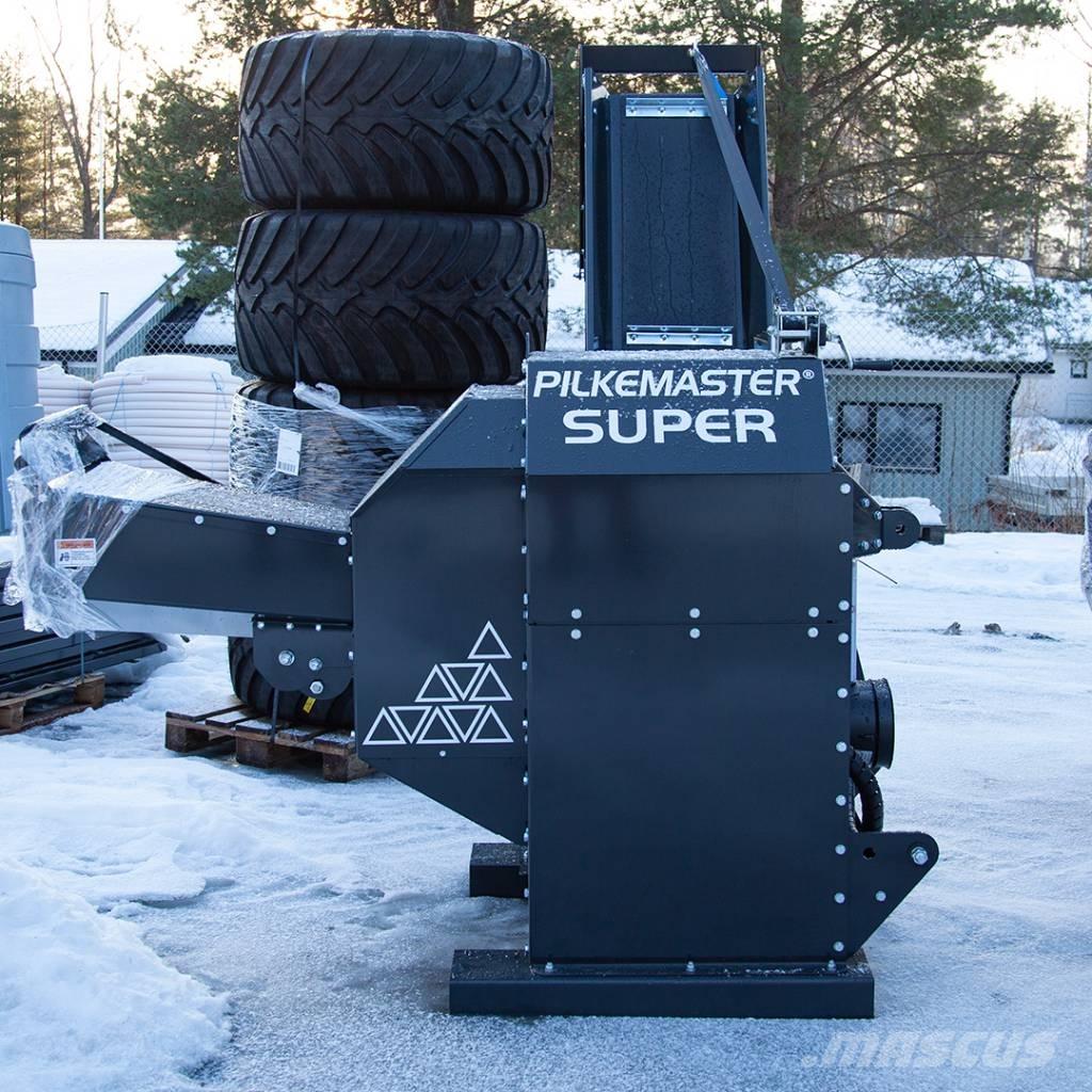 Pilkemaster SUPER 木材切割机