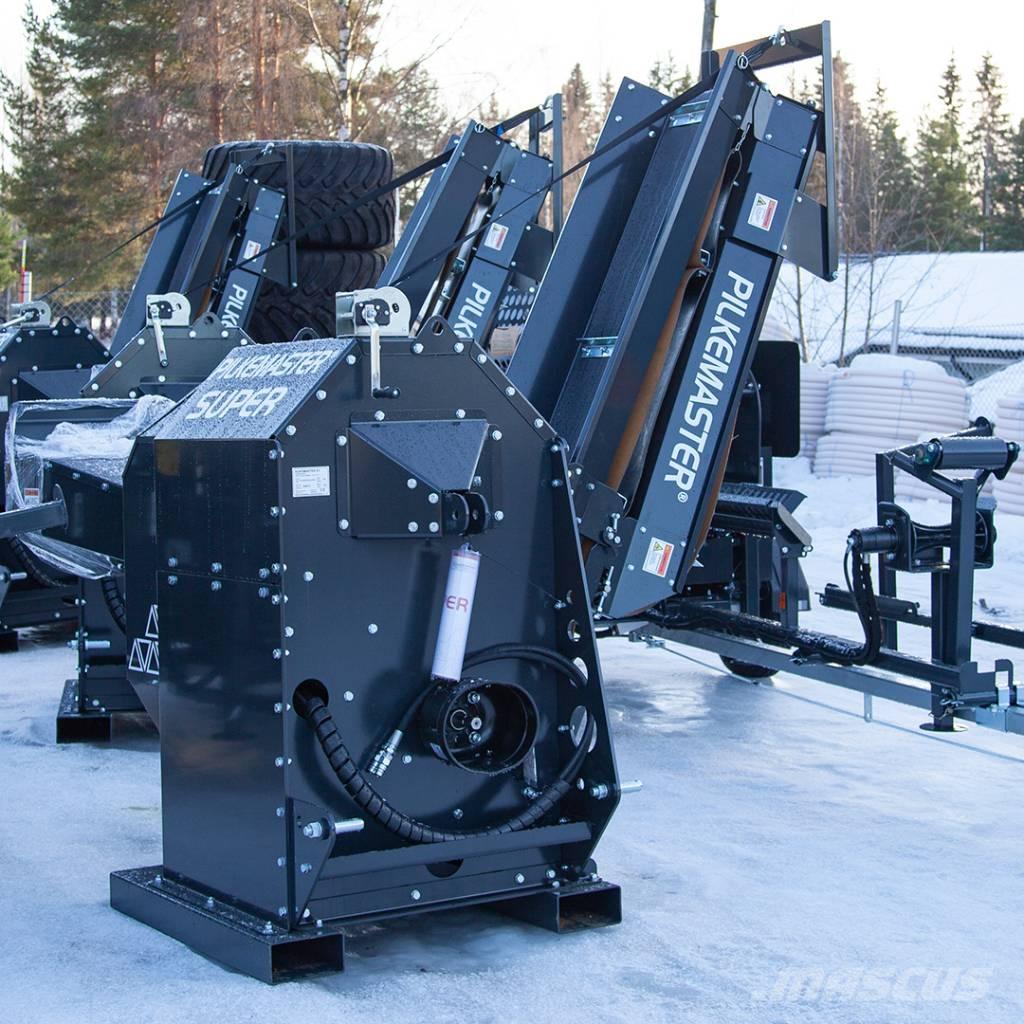 Pilkemaster SUPER 木材切割机