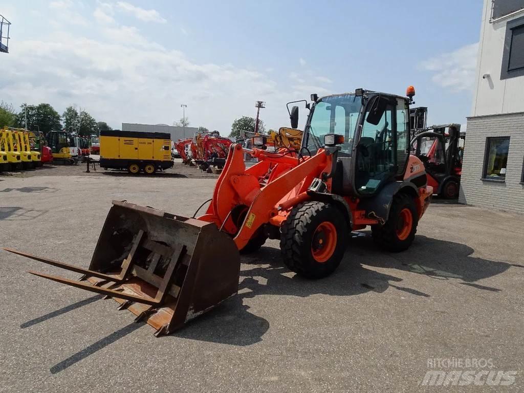Hitachi ZW75 建筑机械-其他