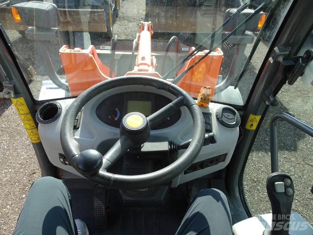 Hitachi ZW75 建筑机械-其他