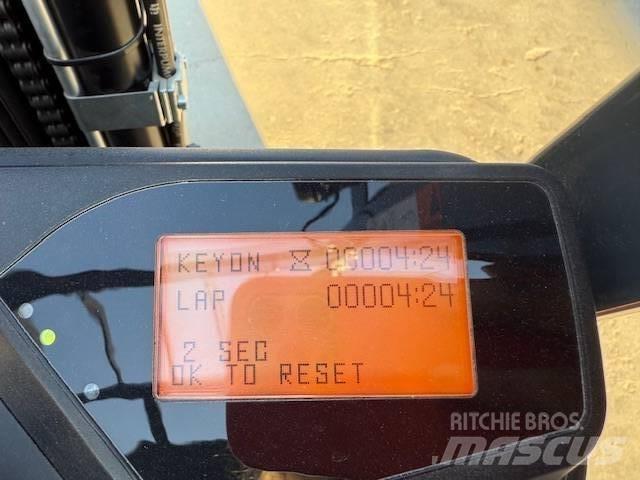 Toyota 7 FBEST 15 电动叉车