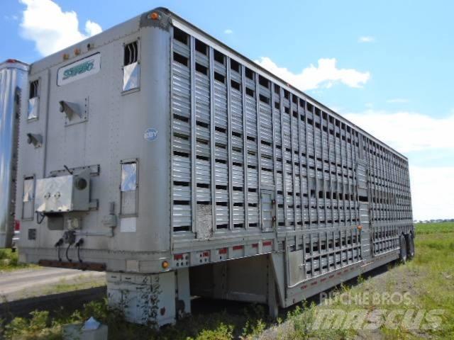 EBY BULL RIDE 动物运输拖车