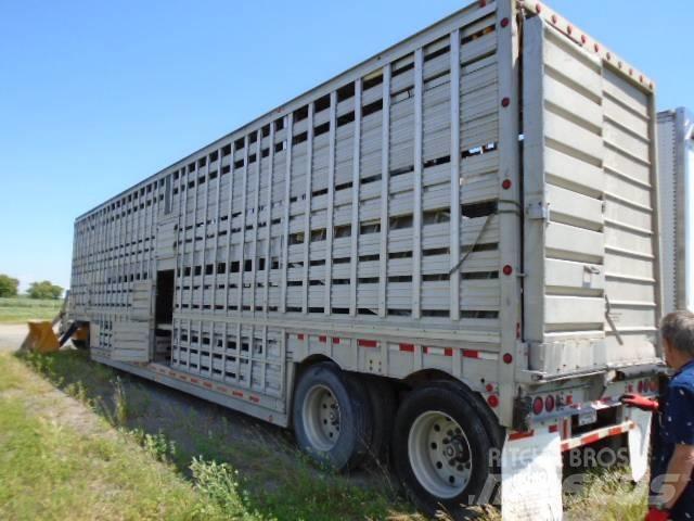 EBY BULL RIDE 动物运输拖车
