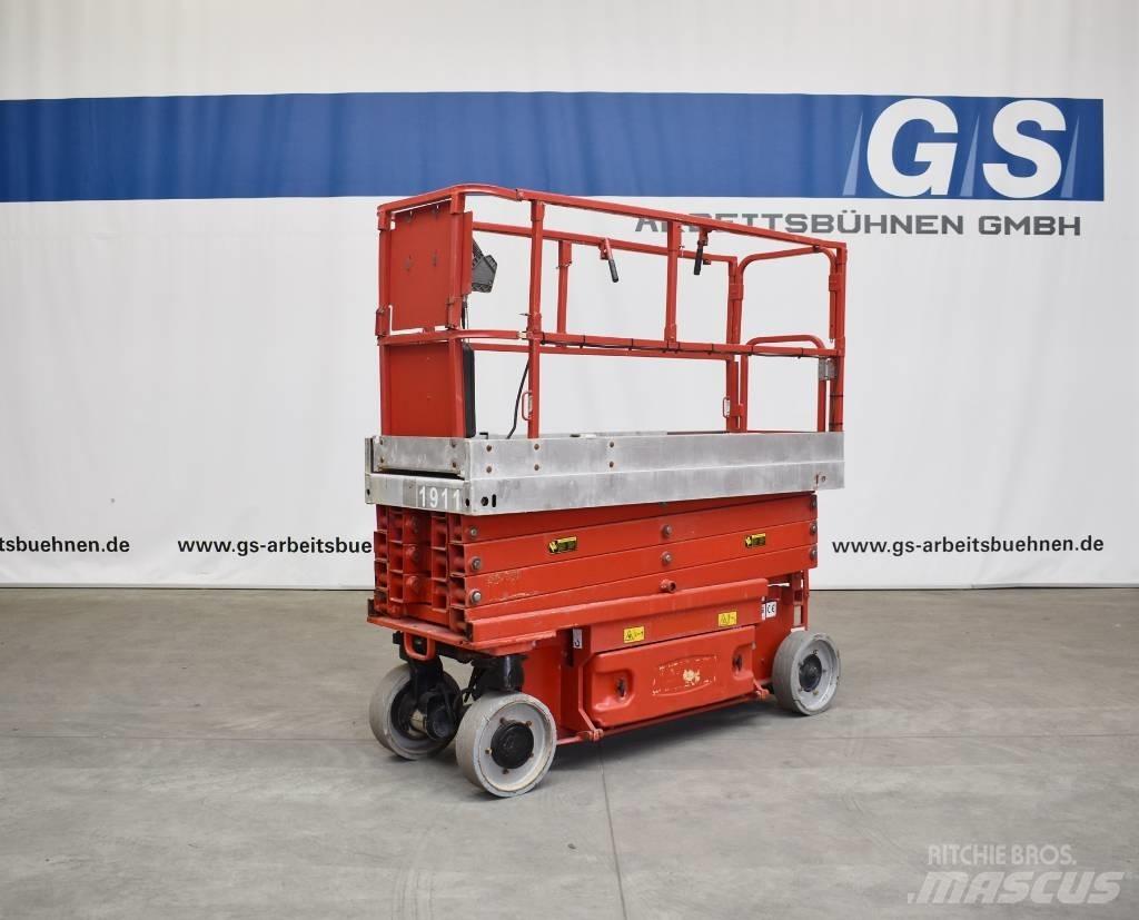 JLG 2630 ES 剪叉式升降机