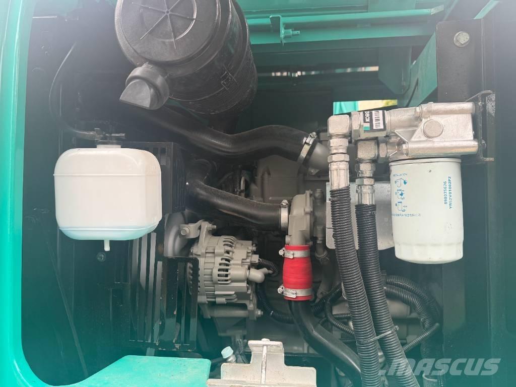 Kobelco SK 75 中型挖掘机