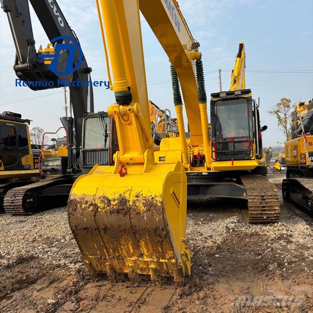 Komatsu PC 240 履带挖掘机