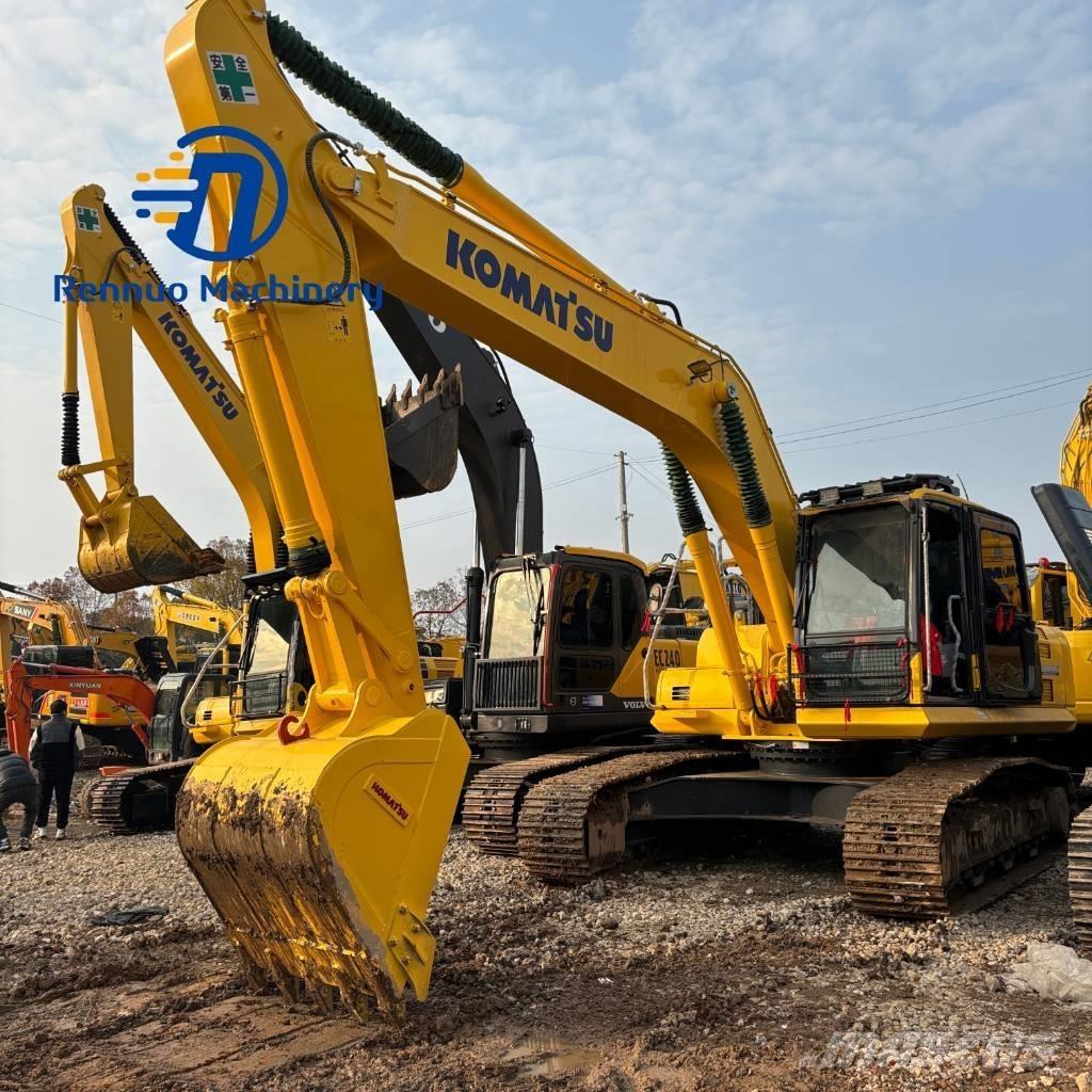 Komatsu PC 240 履带挖掘机