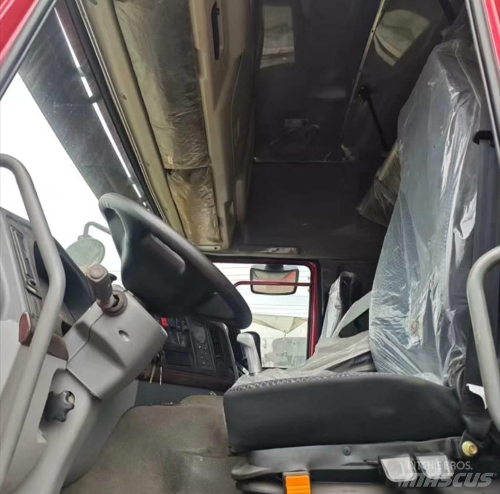 Howo 371 牵引车