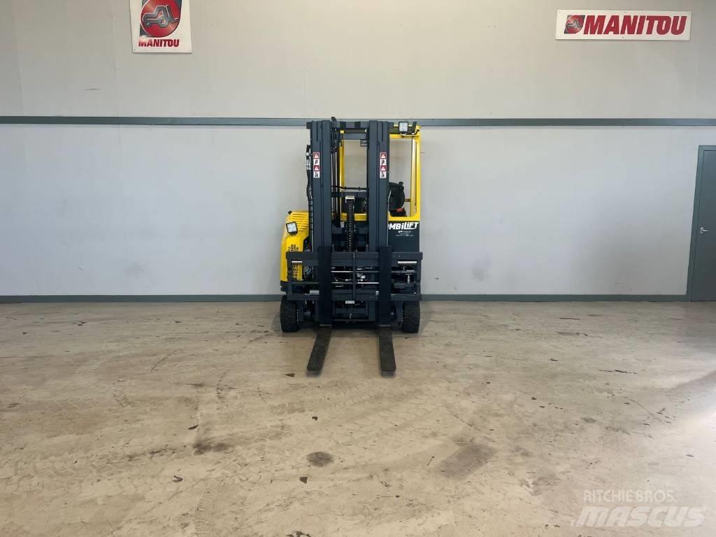 Combilift CB 3000 柴油叉车