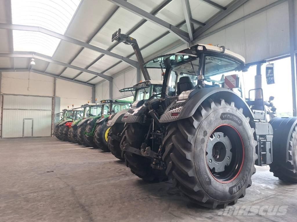 Fendt 936 Profi Plus 拖拉机/农用车