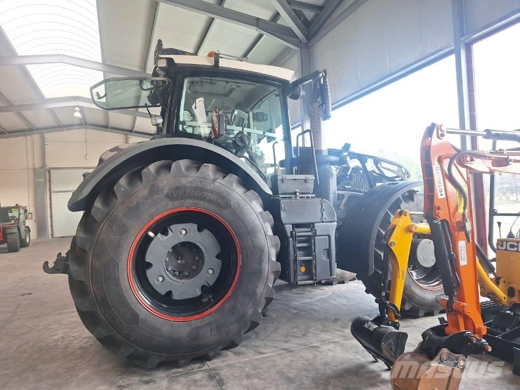 Fendt 936 Profi Plus 拖拉机/农用车