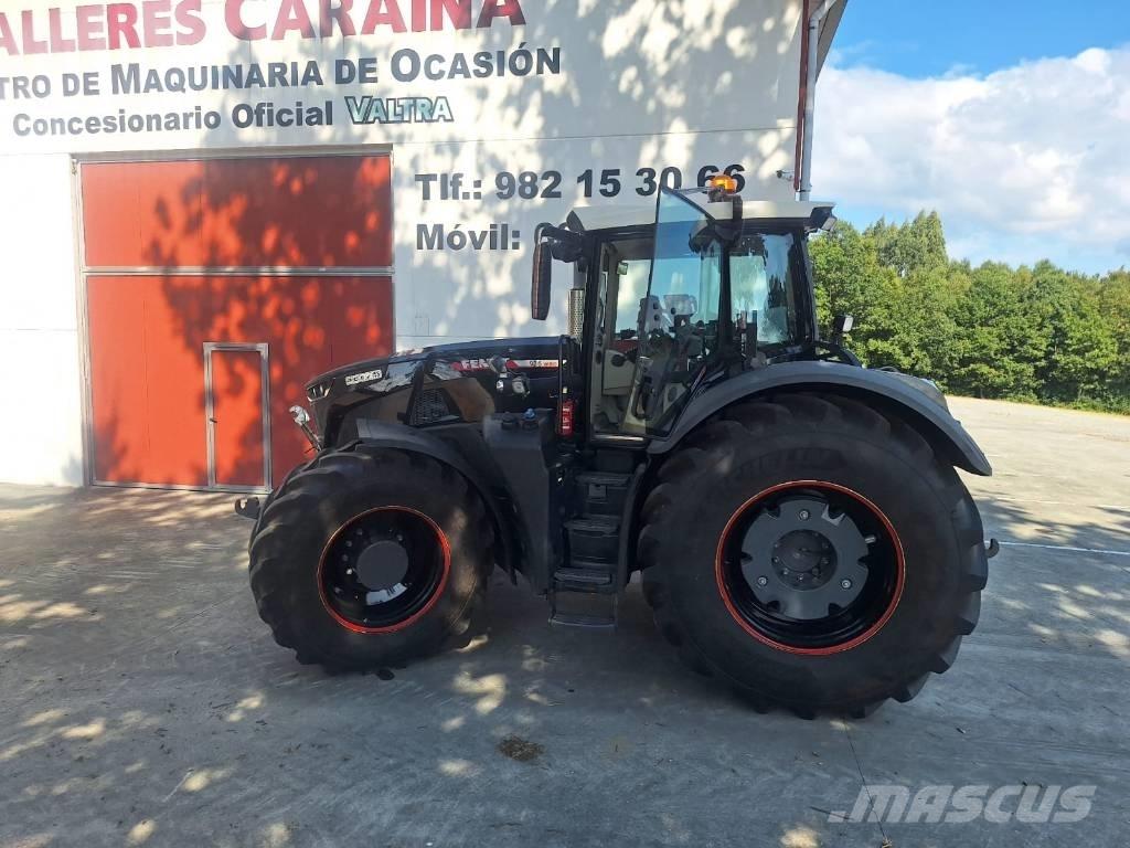 Fendt 936 Profi Plus 拖拉机/农用车