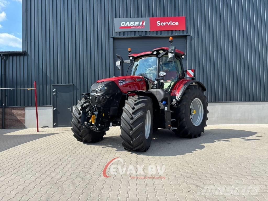 Case IH Puma 220 CVX 拖拉机/农用车