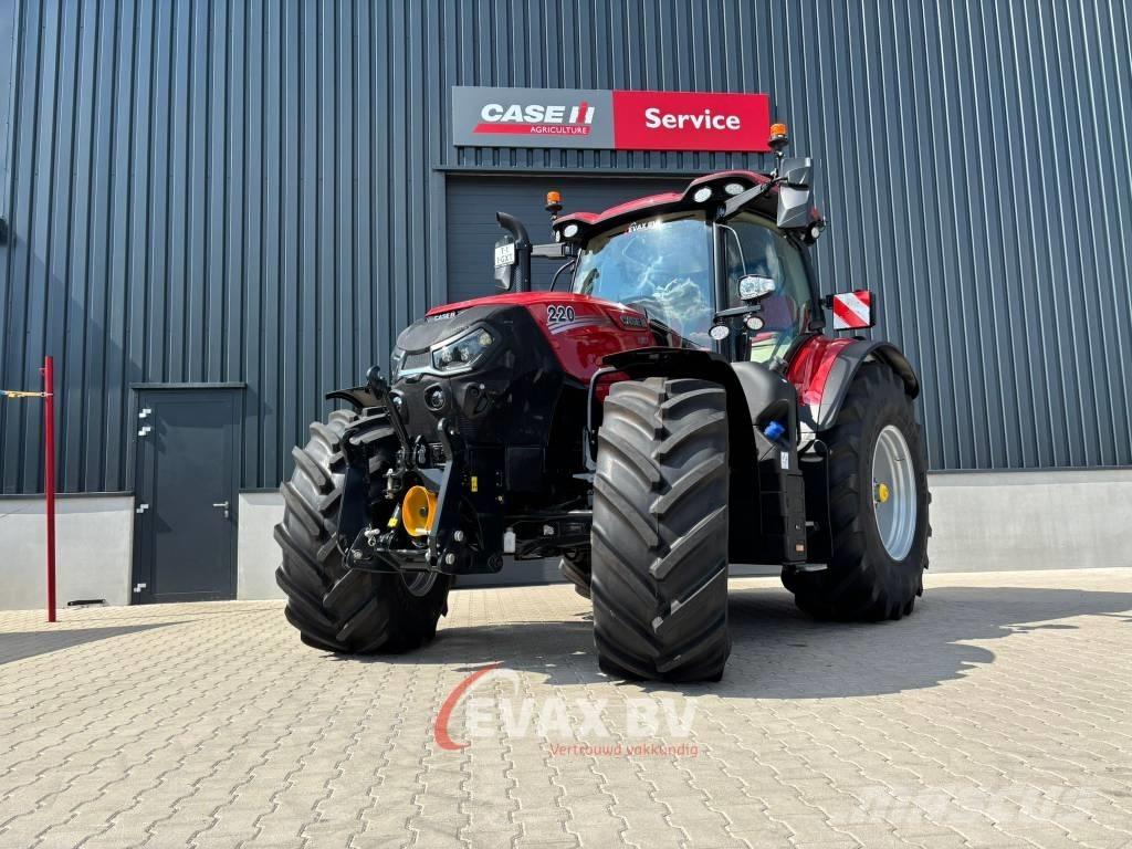 Case IH Puma 220 CVX 拖拉机/农用车
