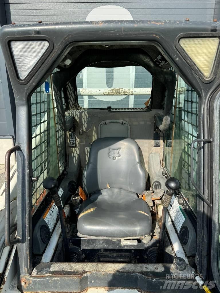 Bobcat S 175 轮式装载机