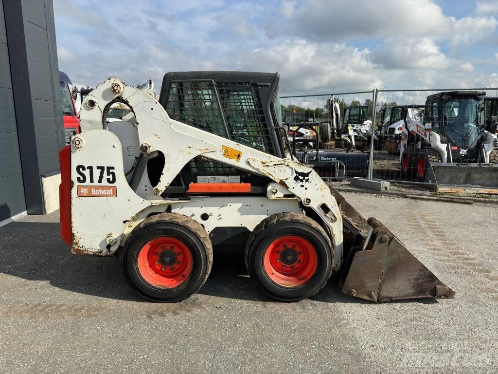 Bobcat S 175 轮式装载机