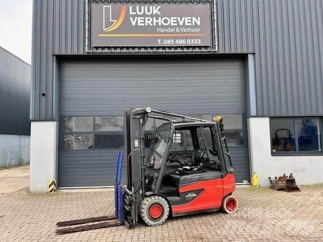 Linde E25L-01 其他叉车