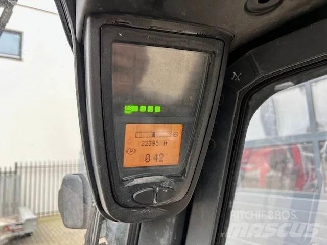 Linde E25L-01 其他叉车