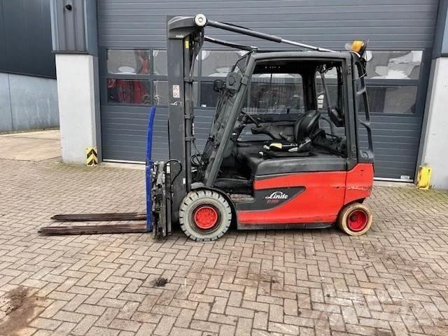 Linde E25L-01 其他叉车