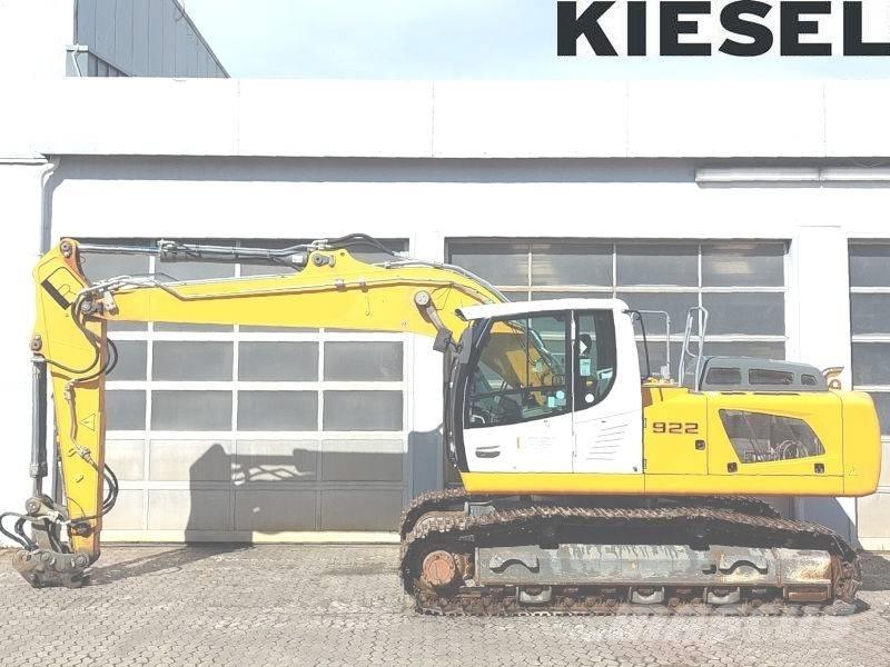 Liebherr R 922 SLC 履带挖掘机