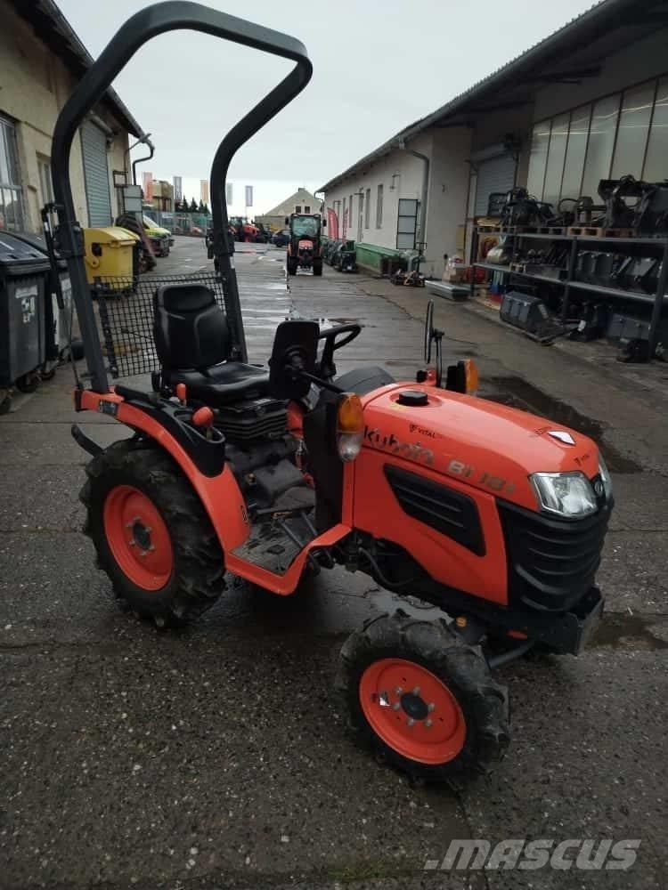Kubota B 1181 小型拖拉机
