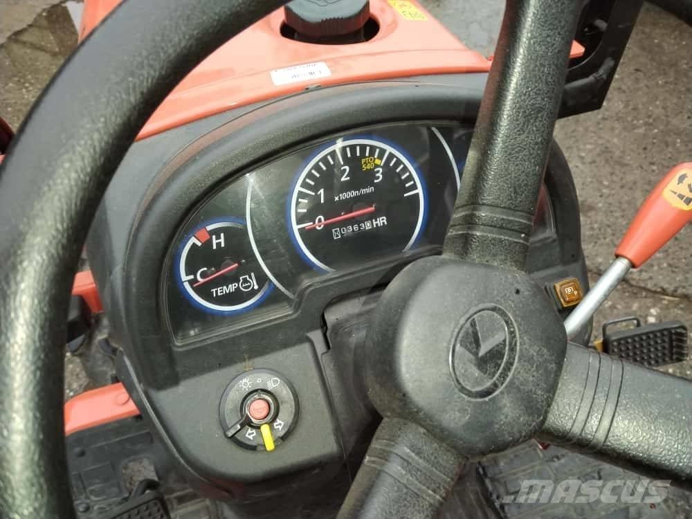 Kubota B 1181 小型拖拉机