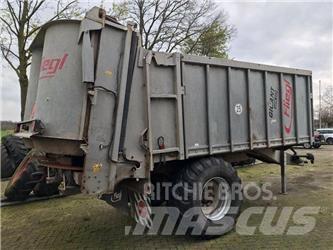 Fliegl Asw 110 其他拖车