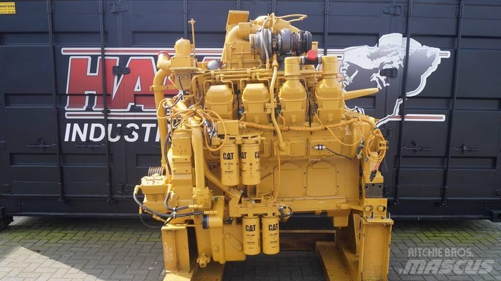 CAT 3508 LONG-BLOCK 发动机