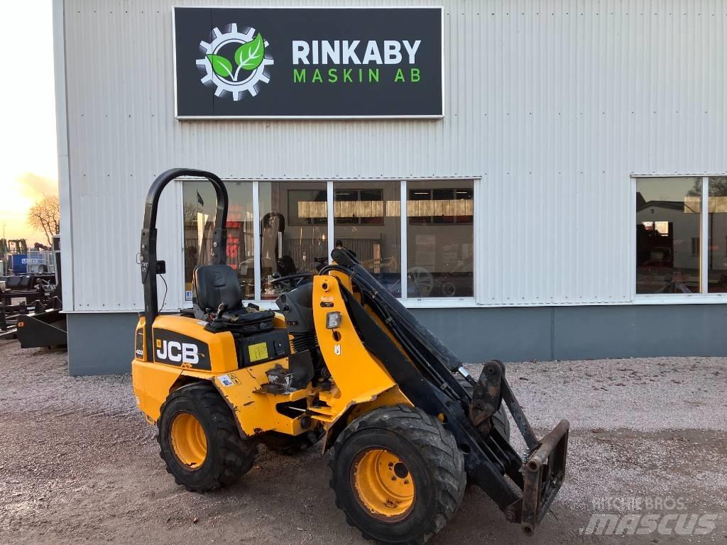 JCB 403 多功能装载机