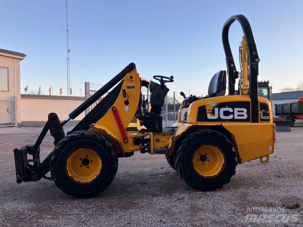 JCB 403 多功能装载机
