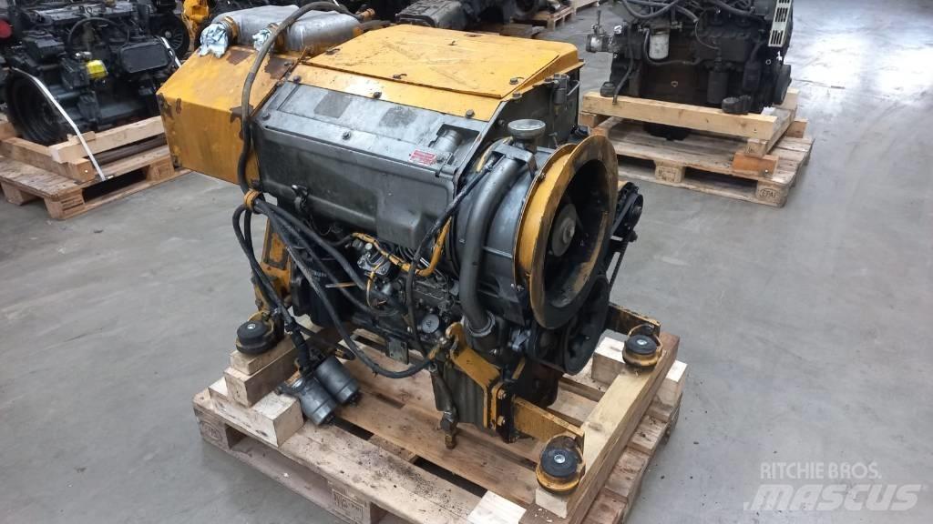 Deutz BF4L913 发动机