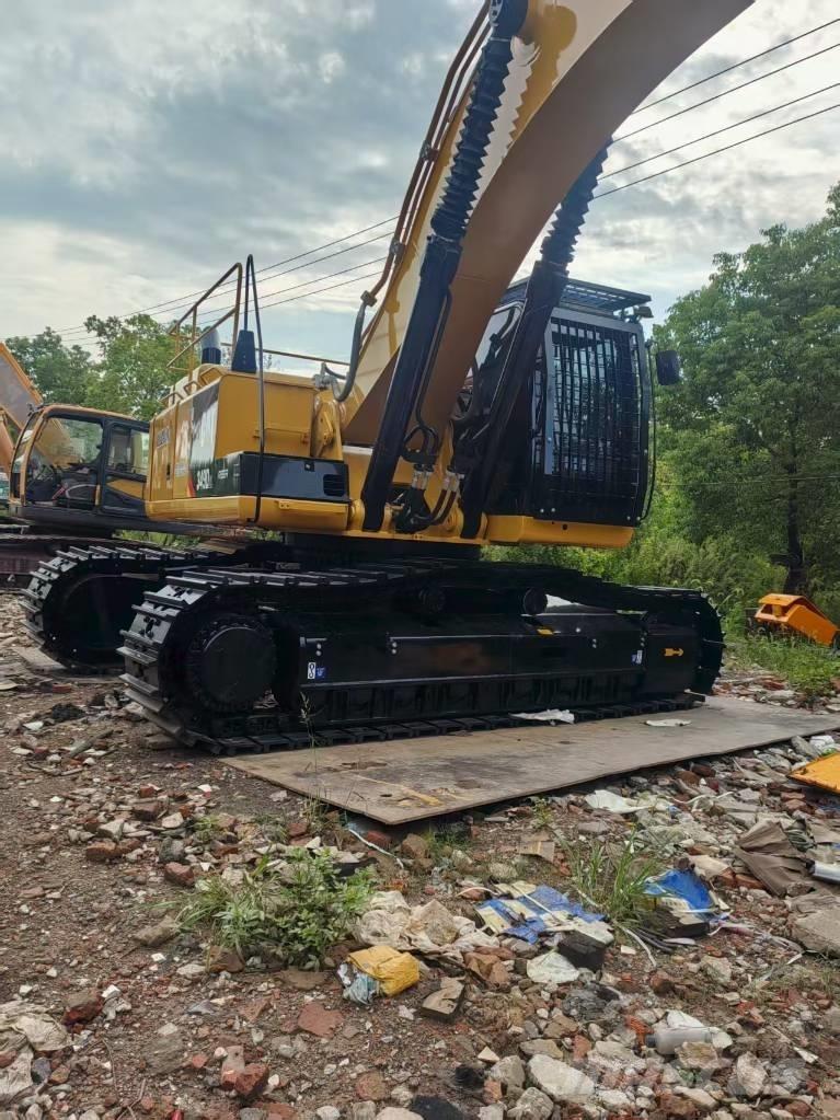 CAT 349 D L 履带挖掘机
