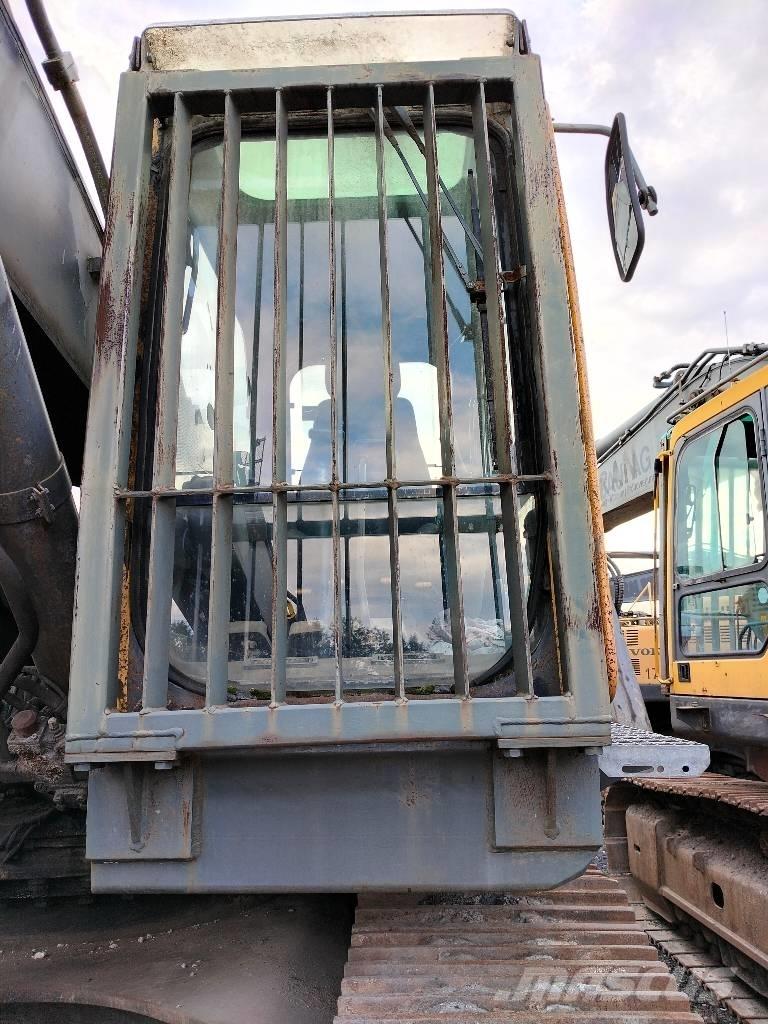 Volvo EC 460 履带挖掘机