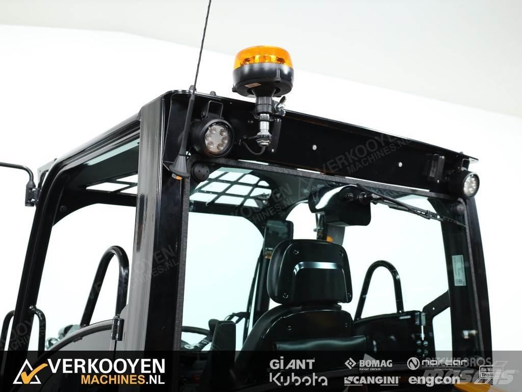GiANT G5000 轮式装载机