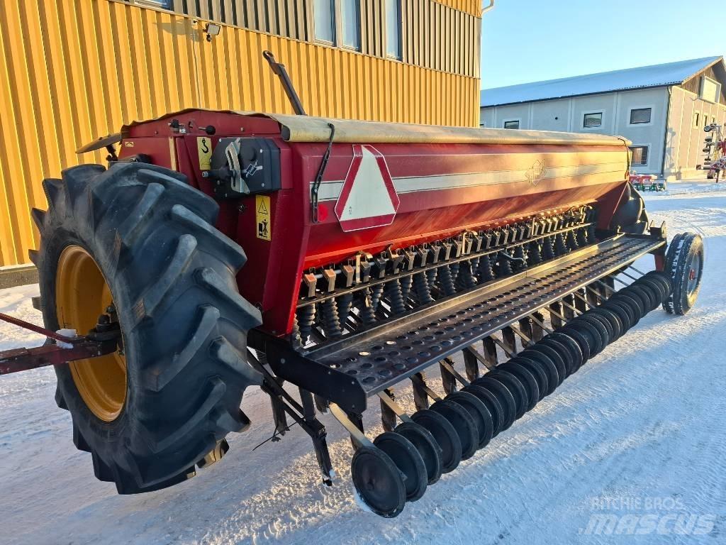 Juko H 4000 多功能条播机