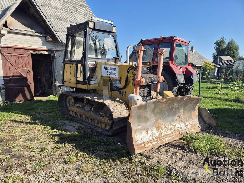 CASE 850 B 履带式推土机