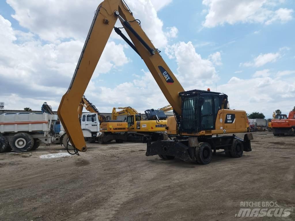 CAT MH3024 工业挖掘机
