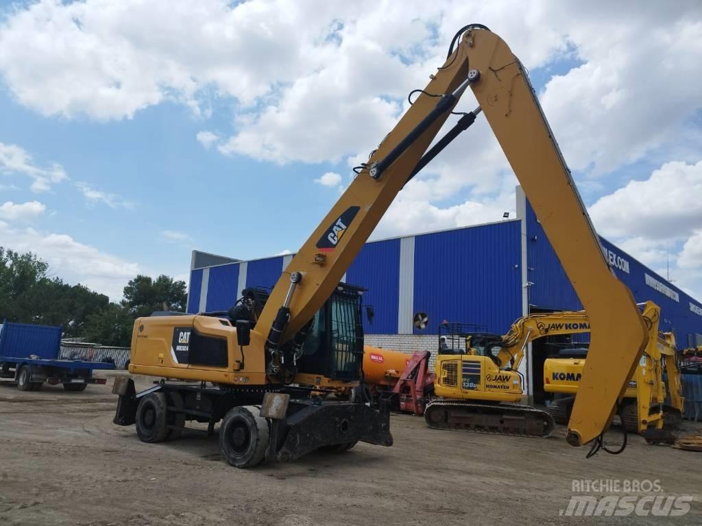 CAT MH3024 工业挖掘机