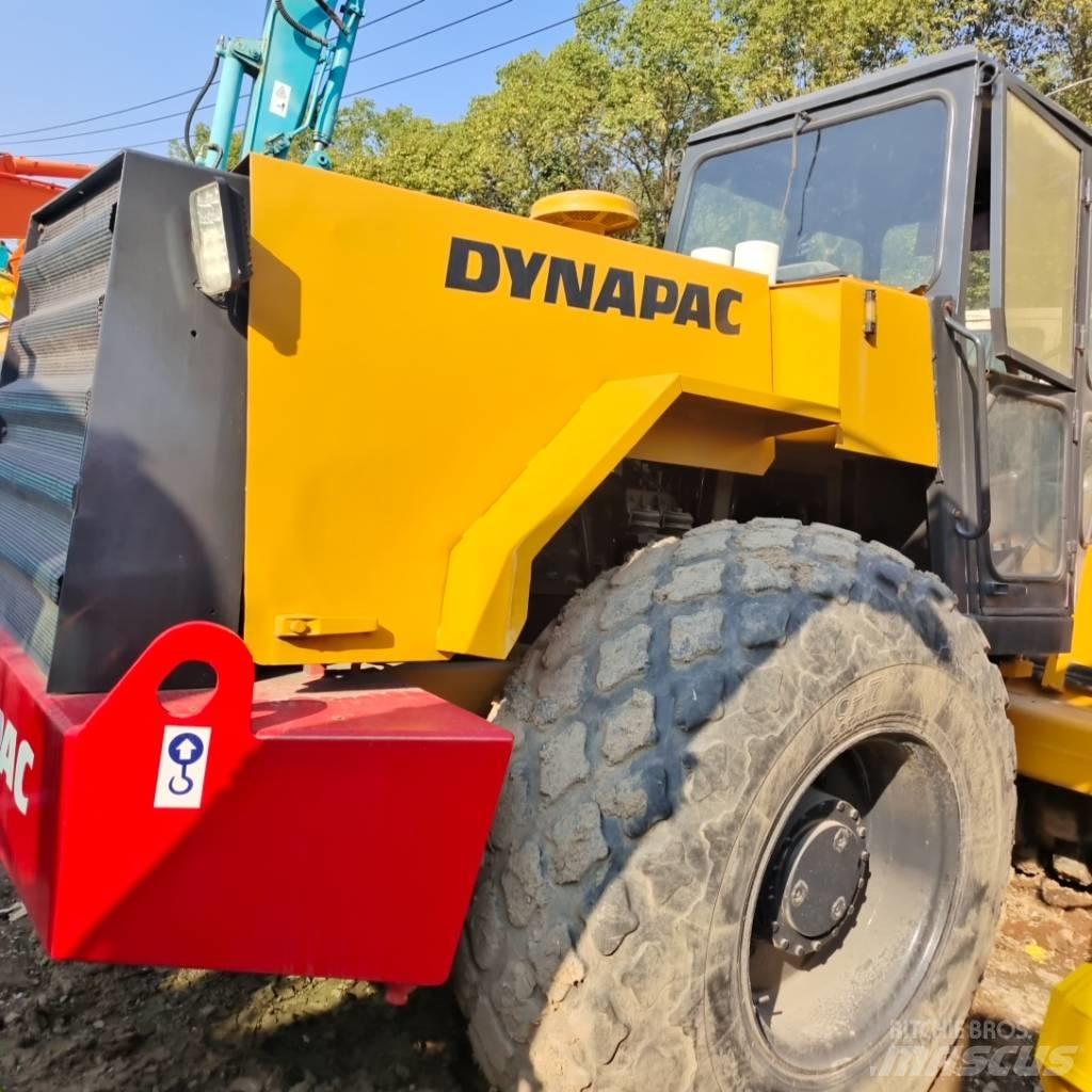 Dynapac CA 30 D 单轮压路机